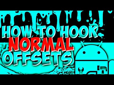 HOW TO HOOK NORMAL OFFSETS | LGL MOD MENU