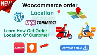 WooCommerce Customer Location Picker Plugin 🔥 | WordPress Live Demo & Setup Guide