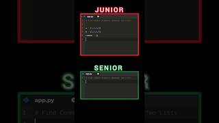 Find Common Elements in Lists! 🧠🔥| Using loops vs set operations