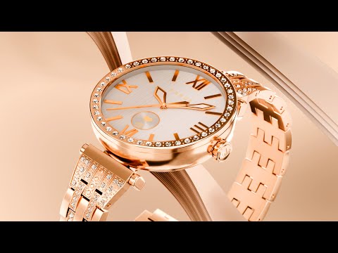 Watch 3d product animation