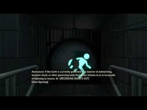 Portal 2 - Part 1 - The Courtesy Call