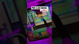 POV u are bored. #tocabocalifeworld #lol #toca #tocabocasecrettoca #tocaboca