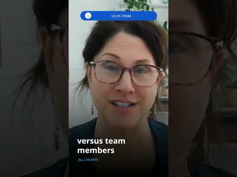 Unpacking the "Us vs. Them" Dynamic in Organizations