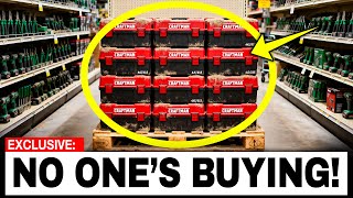 Nobody’s Buying These Tool Brands — And They’re on the Brink of Extinction