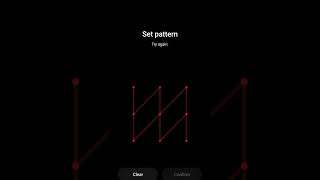 PATTERN IDEAS