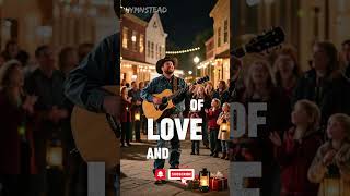 Heaven’s Song in a Small Town | Country Gospel Christmas | Hymnstead  #countrygospel