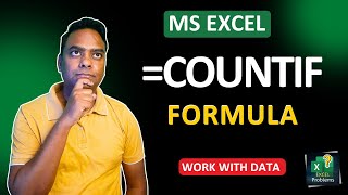 Master COUNTIF in Excel with Real-Life Examples!