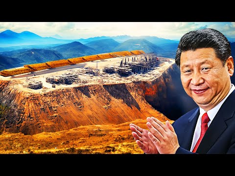 Extreme Construction: China Flattened 700 Mountains To Build A City | Megaproject