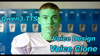 Qwen 3 TTS Is a Big Deal - Free, High-Quality AI Voice Generation. Voice Design & Voice Clone