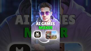 Best Free AI Game Generator: Create Games with Simple Prompts #ai #aitools #tech #shorts #ytshorts