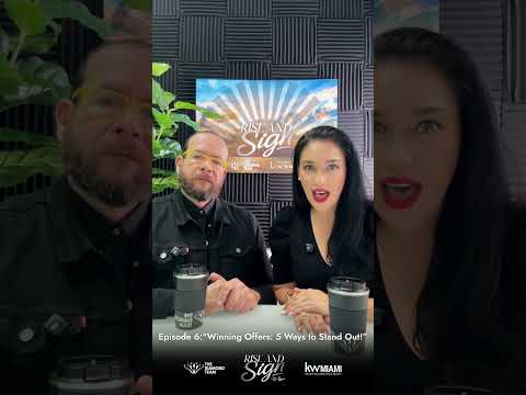 "Winning Offers: 5 Ways to Stand Out in a Competitive Market"