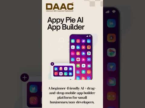 Top 05 AI Tools for App Development: Learn with DAAC Jaipur