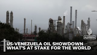 How US control of Venezuela’s oil could change global geopolitics