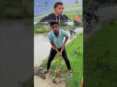 Harsh pushtopde funny comedy viral video #shorts #funnyshorts
