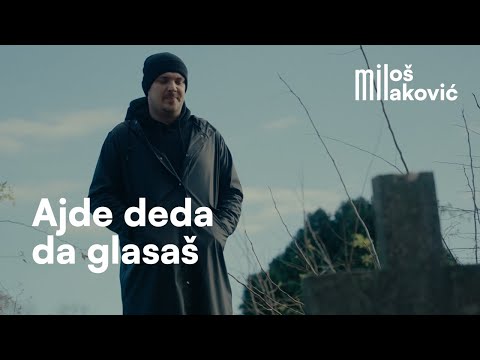 Ajde deda da glasaš