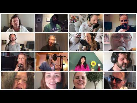 #LoveIsTheAnswer project "you've got a friend"