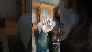 since when can u not save tiktoks w/out the watermark 😞 #tiktok #nails #nailtransition #transition