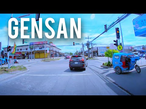 🇵🇭 Nuñez - City Heights - Downtown Road Tour | No Music, No Talking | Just the Drive | 2025