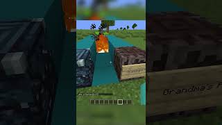 Minecraft Computer Error  #shorts #viral #trend #funny #memes