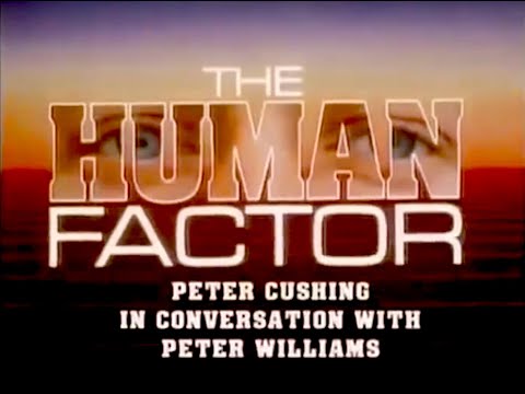 In Conversation with Peter Cushing - 1990
