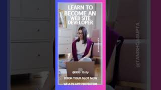 Learn Website Developing just in 3 Hour #learning #education #instagram #igreach #explore  #science