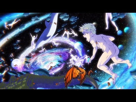 Desperate Struggle | Official Jojo Stone Ocean OST | World Reset