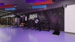 25856 - Anytime Fitness - Ingleburn