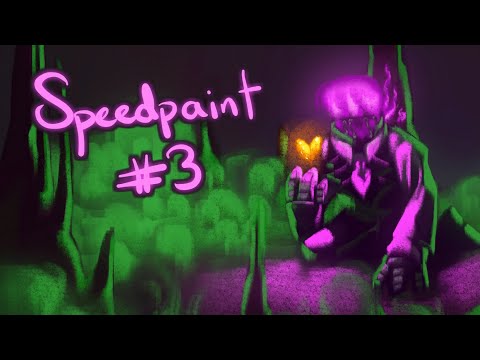 mystery skulls speedpaint! | speedpaint #3
