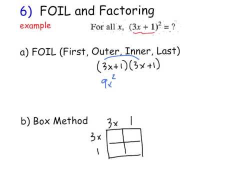 Viking Test Prep Math Video 1 (algebra)