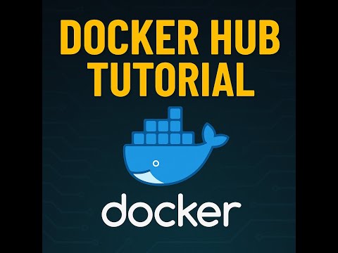 Working with Docker Hub