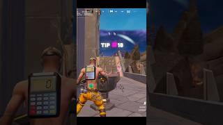 Tip number 18 #fortnite #chapter5 #season3 #gaming #gamertips