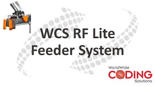 RF Lite Feeder System - Worldwide Coding Solutions