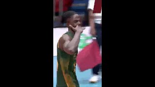 FEU’s Ndongala DENIES UP’s Raheem’s POWER HIT 😱 | UAAP Season 87 Men’s Volleyball Tournament
