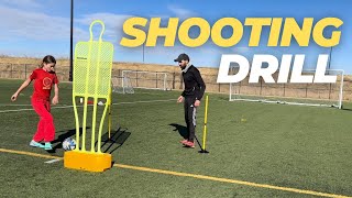 Unleash Precision with This Advanced Shooting Drill