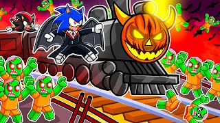I PLAYED AS A VAMPIRE IN A OP TRAIN IN DEADRAILS ROBLOX !!