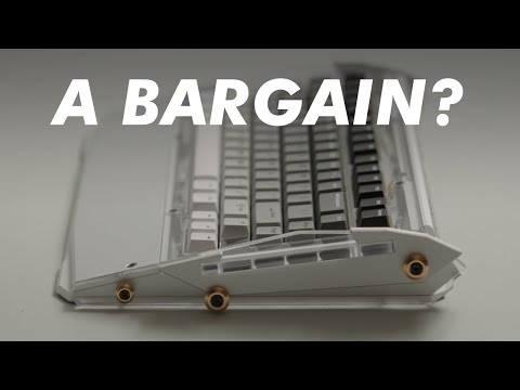 So Much More Than “Just” A Gaming Keyboard | Dry Studio Black Diamond 75 Review