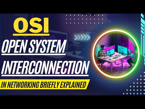 What is OSI Model and How does it Work? | osi model in networking