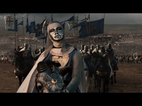 Jerusalem Has Come 4K Ultra HD Cinematic Kingdom Of Heaven