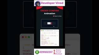 Animating Order Confirmation Buttons: A CSS Masterclass 🛒 #webdevelopment #webdesign #roblox #answer
