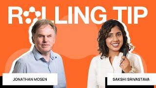 Jonathan Mosen on Accessibility, Tech & Advocacy in the Blind Community | Rolling Tip Podcast Ep 05