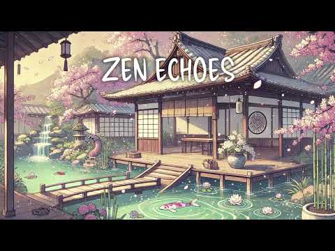 Shōji Shadows | Free Copyright Japanese Lo-fi Beats – Zen Echoes