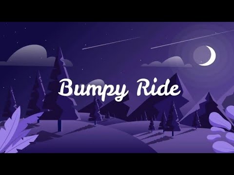 Mohombi - Bumpy Ride (Lyrics)