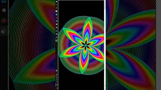 amazing with turtle python flower. #fypシ #fyp #fypシ゚viral #fyptiktok #fypage #fypyoutube #tutorial