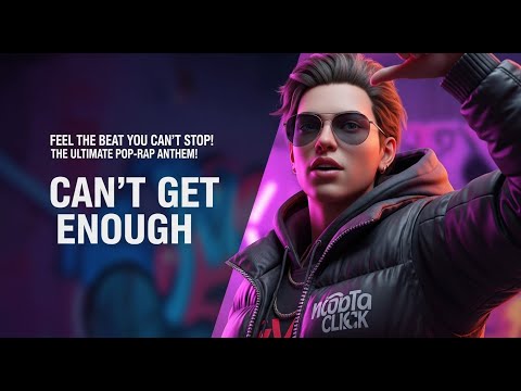 Can’t Get Enough – Official Full R&B Track Addic