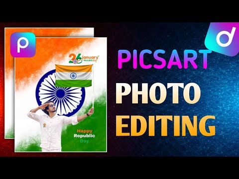 how to make photo editing in picsart || picsart photo editing kaise kare || #picsart