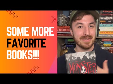 More of my favorite books!! (Horror and thrillers mostly)