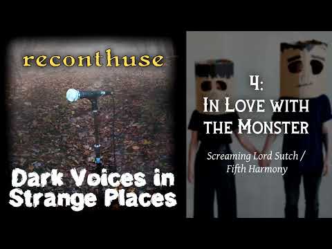 Fifth Harmony & Screaming Lord Sutch mashup - "In Love with the Monster"
