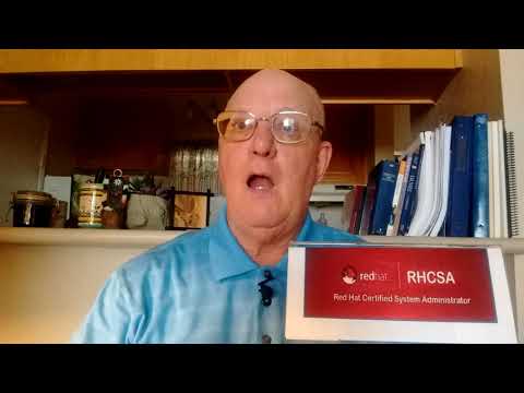Red Hat  Certifications - RHCSA RHCE (July 27, 2019)