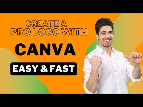 How to Create a Stunning Logo with Canva – Build Your Brand Easily!