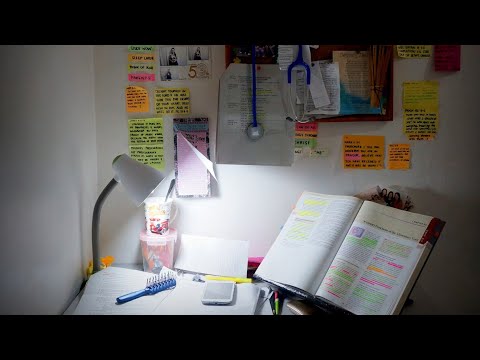 MDCAT motivation | Room of a medical student #mdcat #motivation #doctor #pmc #neet